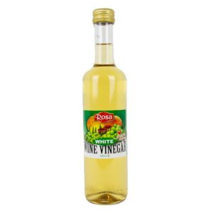 Rosa White Wine Vinegar 500ml (6)