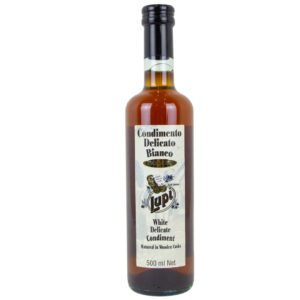 Lupi White Balsamic Vinegar 500ml (12)