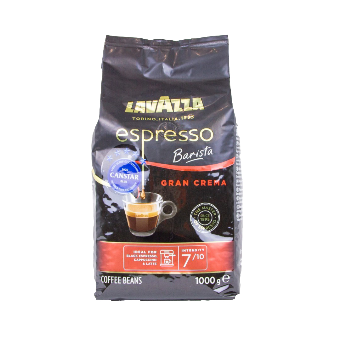 Lao Friend attract Lavazza Espresso Barista Gran Crema Beans 1kg (3) - Euro Foods QLD -  Specialty Food Distributor In Brisbane
